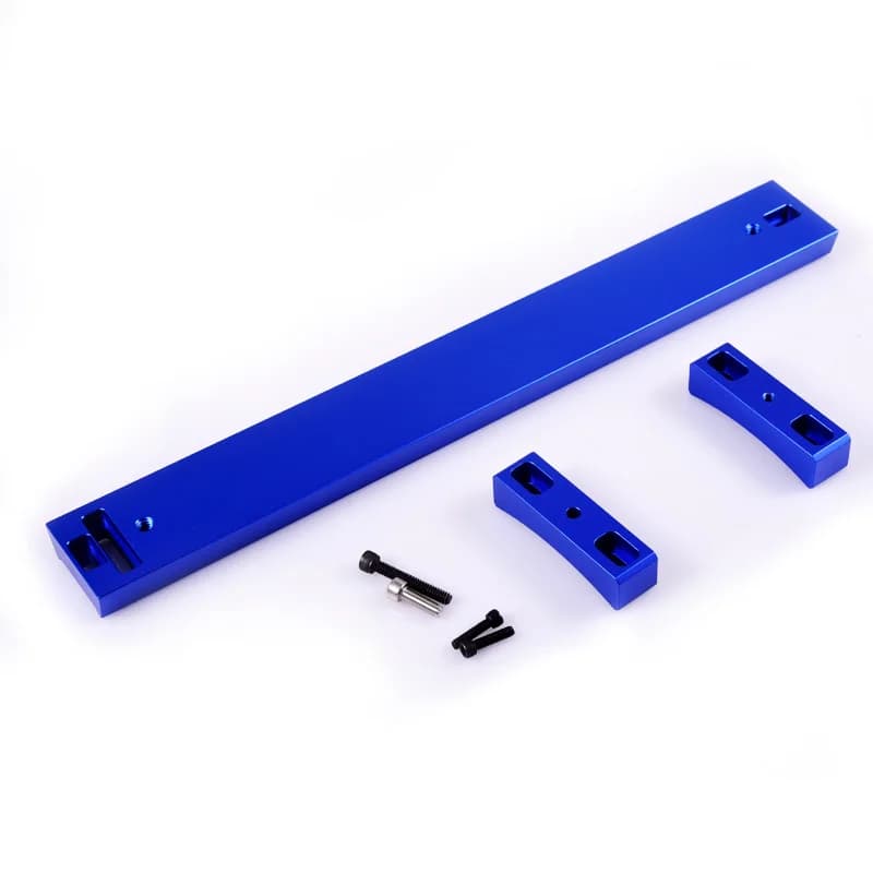 HERCULES Kit coda di rondine da 34,5 cm per accessorio telescopio C8/SC8/8SE