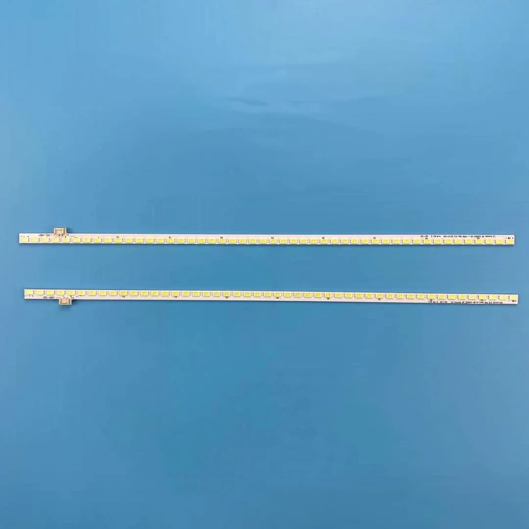 LED Backlight strip For Innotek V6 32inch HD L-TYPE R 32PFL5406 32PFL5406H 32LV2500 32PFL5306 LC320EXE LC320EXN 32LV250U