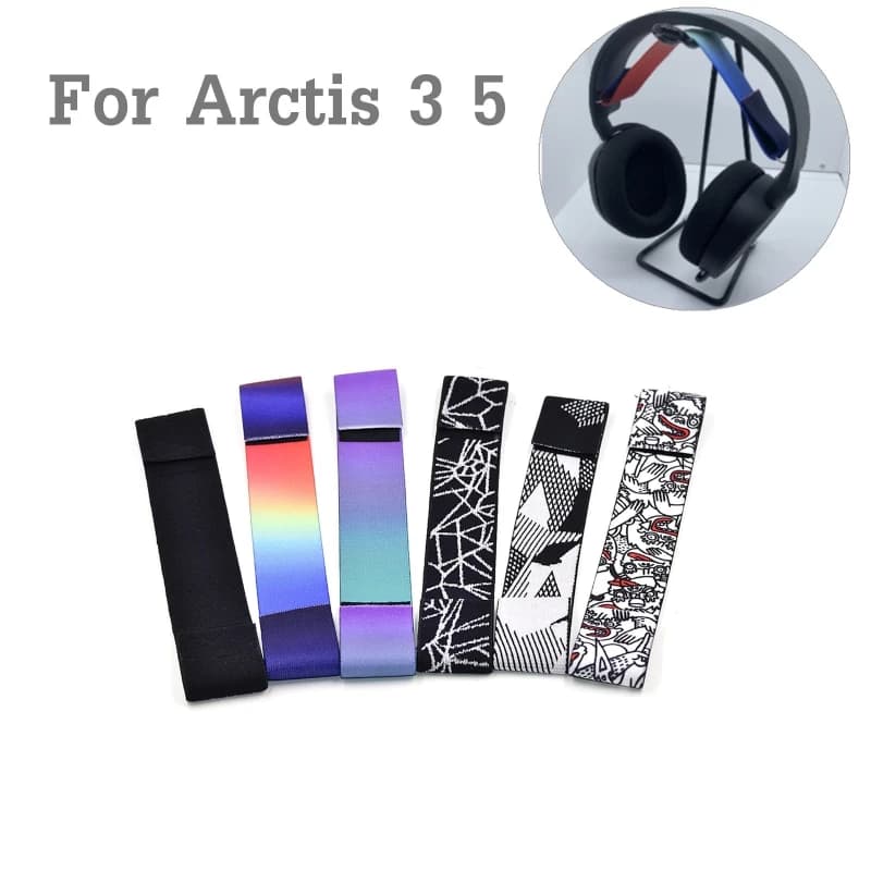 Decorative Protective Pillow Protective Bearing Head Beam Cover for Game Heads Steelseries-claw is 3/5