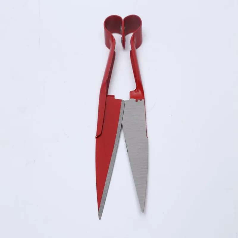Free shipping High Quality Steel Hand Gardening Pruning Shear Wool Shearing Sheep