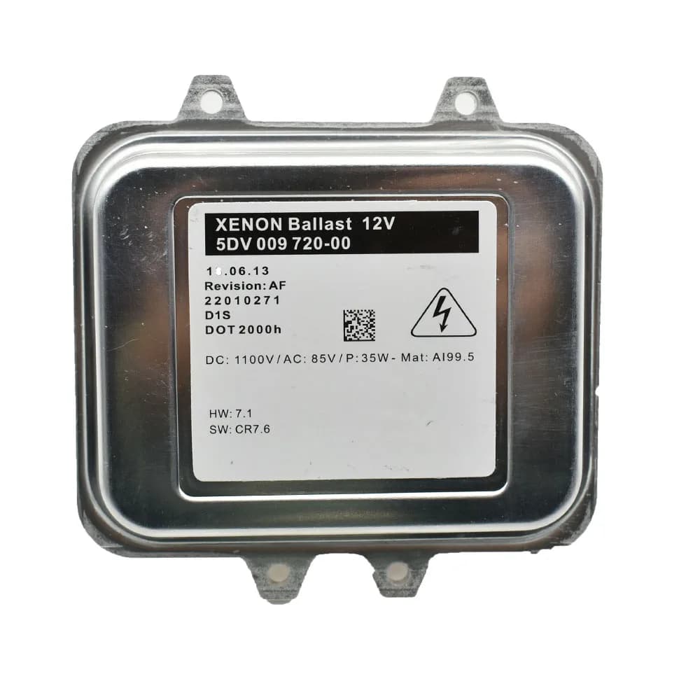 Nuova unità di controllo zavorra allo xeno per Opel Astra J Insignia 5DV 009720 -00 5DV 009 720 00 1232335 5DV 00972000