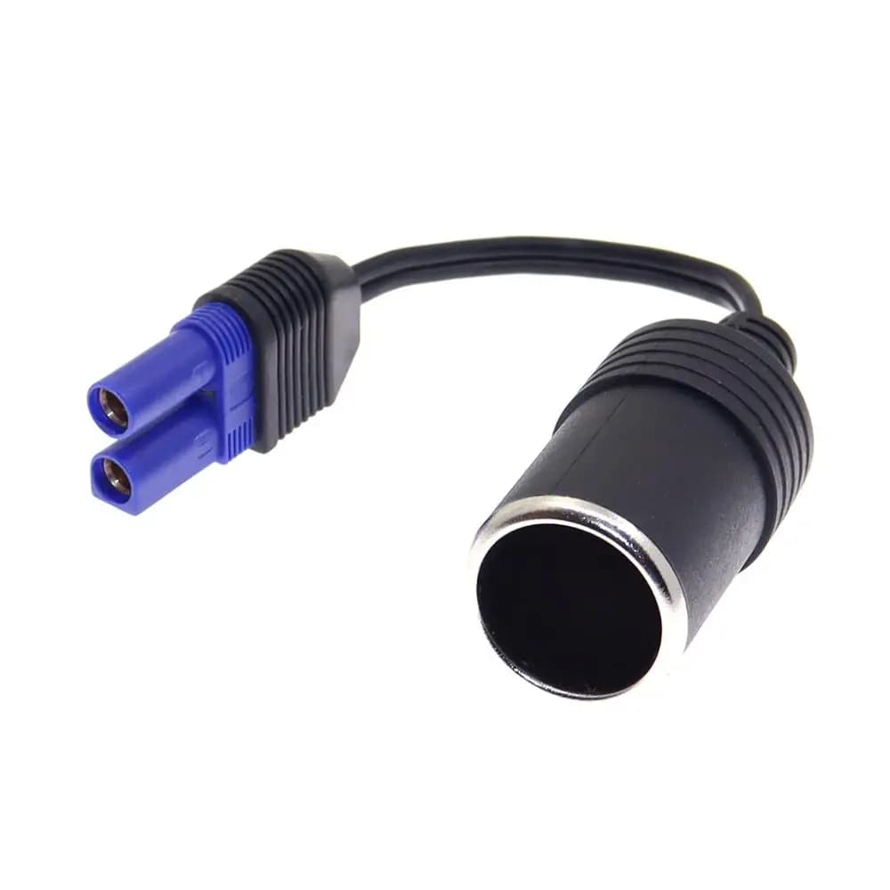 Universale EC5 Sigaretta Presa Accendisigari Adattatore del Connettore Per 12V Auto di Richiamo Batteria Auto Salto di Avviamento