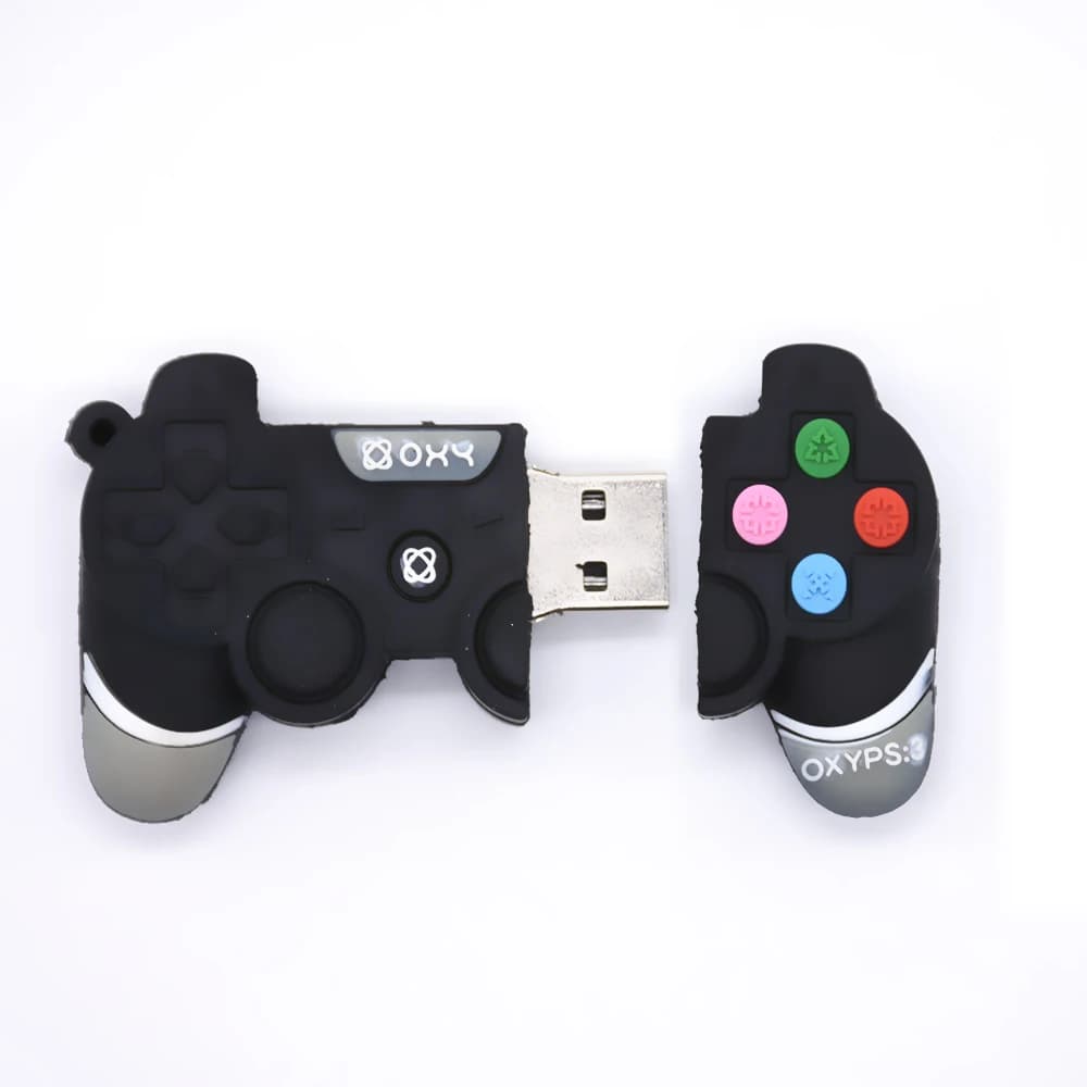 Gamepad Usb Flash Drive 128GB Pendrive 32GB 64GB Cartoon Pen Drive Memory Flash Stick 4GB 8GB Memoria Flash Disk U Disk Boy regalo