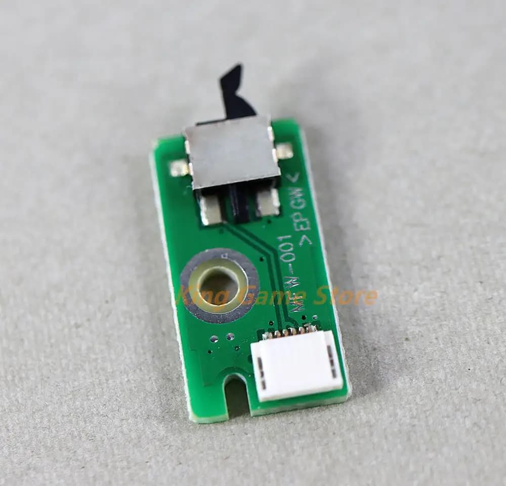 1set Sostituzione Drive On Off Scheda Interruttori PCB MFW-001 MSW-K02 Per Sony PS3 CECH 4000 Super Sottile Scheda Interruttori Con Cavo a Nastro