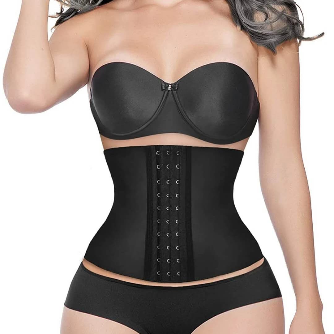 Latex Waist Trainer Ride Short Waist Belt Waist Trainer Waist Belt Waist