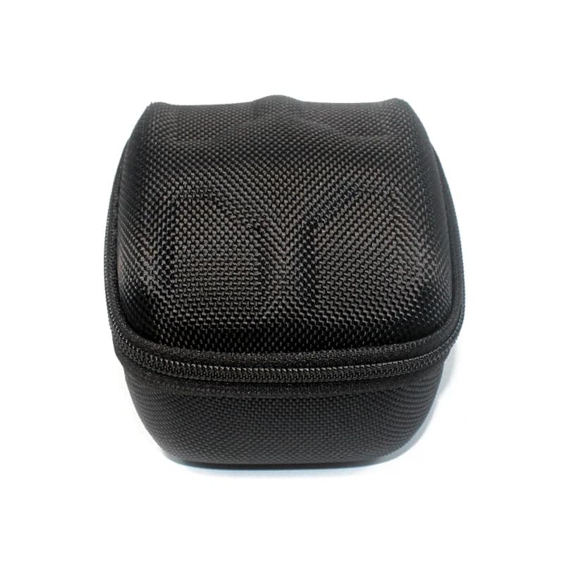 Watch custodia da scatola portaoggetti da EVA Watch Protector custodia rigida per gioielli portatile con cuscino per orologi da polso