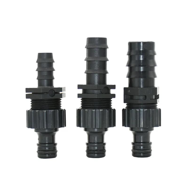 Garden pipe 16mm 20mm 25mm Quick connection 1/2 5/8 3/4 Garden pipe for irrigation Connecto 1 PZ
