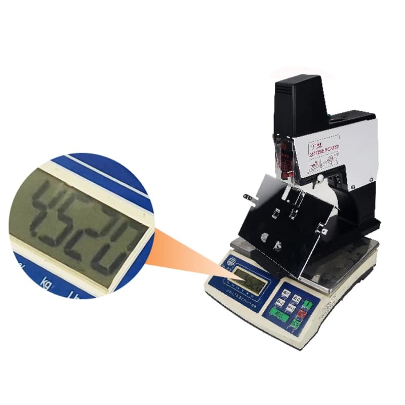 Cucitrice piatta elettrica St-105 Cucitrice piatta automatica 220 V Cucitrice da cucito da tavolo regolabile 1-9 40 volte / min