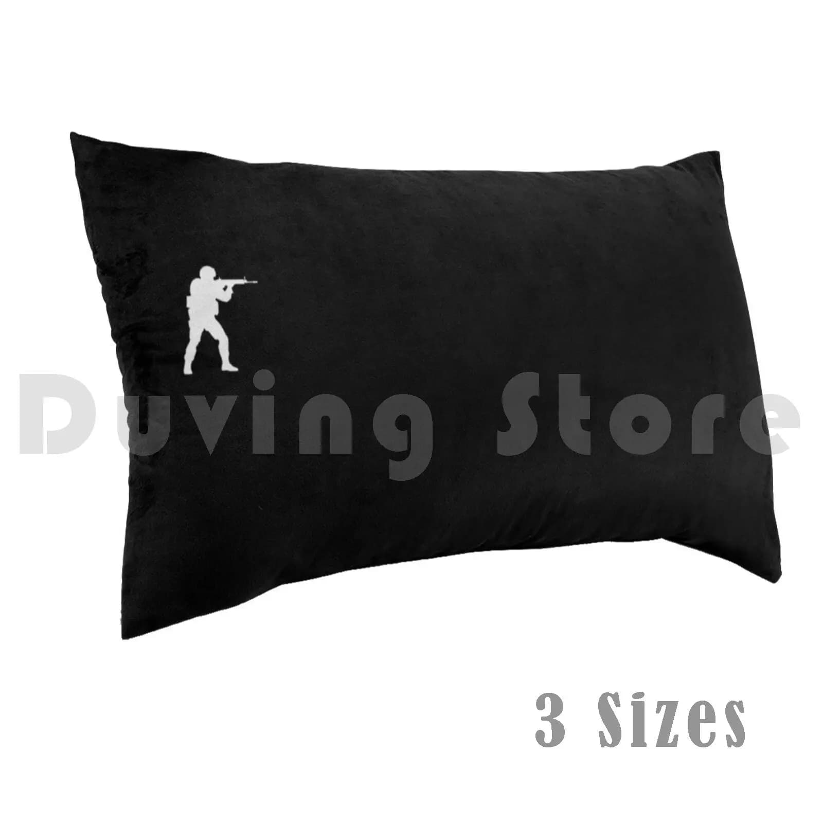 Federa per cuscino Csgo Csgo Counter Strike Gaming Counter Cs Go Steam Strike Cs Giochi di gioco divertenti Pc Cool
