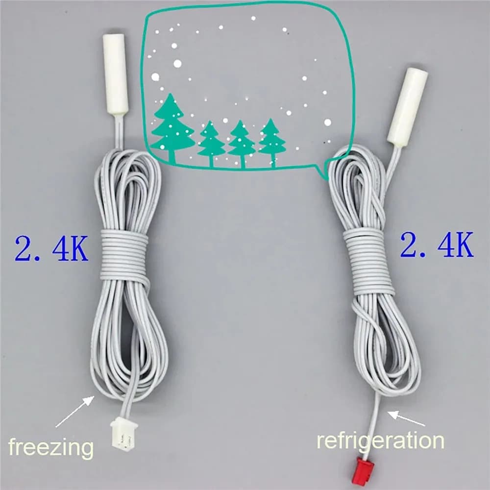 Order Cabinet Refrigerator Display Cabinet Temperature Probe Sensor 2.4K Frozen Sensor / Fresh Keep For A Mobile Card
