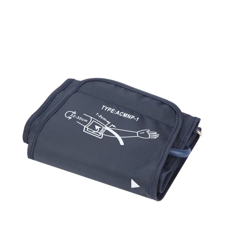 Adult Arm Blood Pressure Cuff Belt Tonometer Sphygmomanometer Upper Cuff For Arm Blood Pressure Monitor Meter