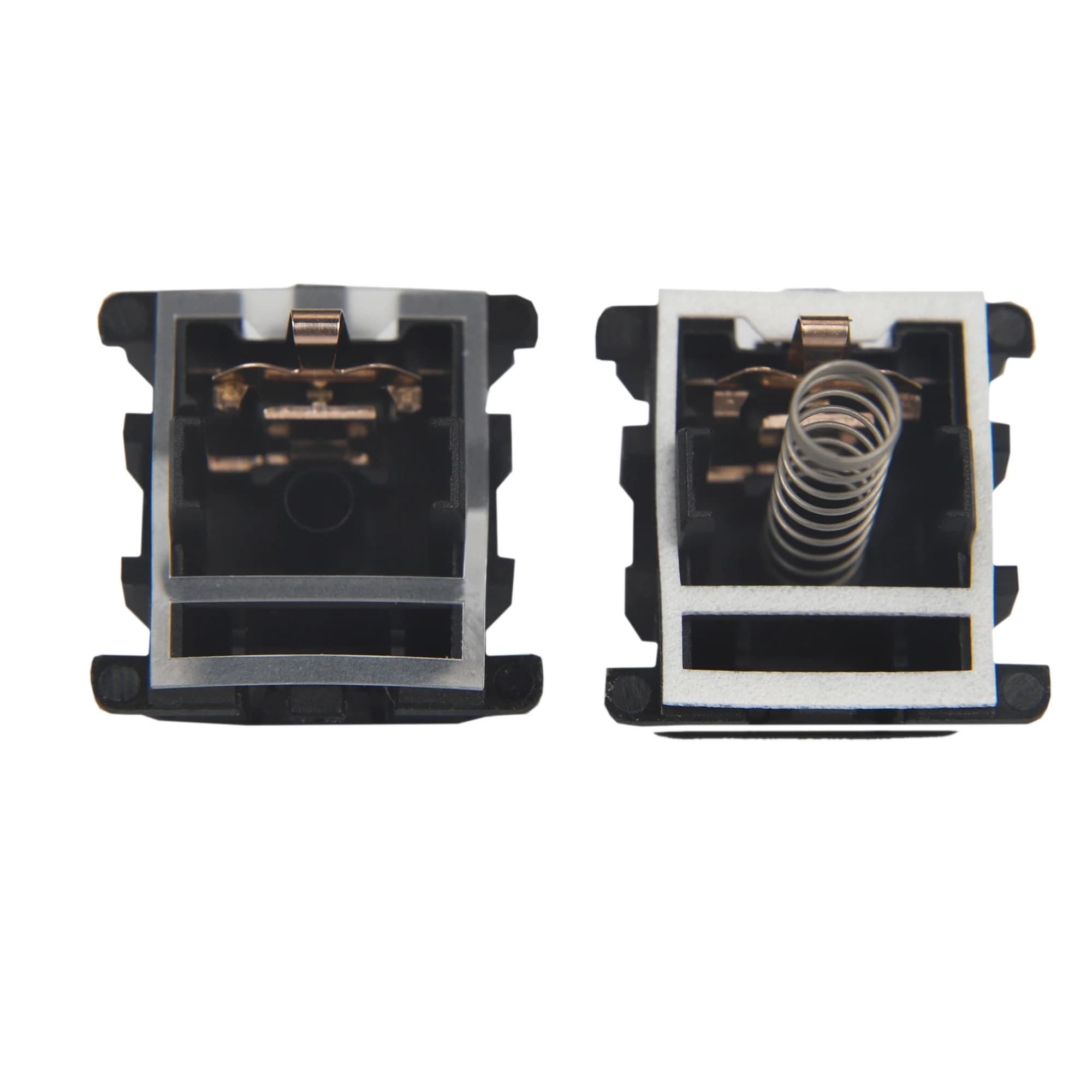 Wholesale 2400 pcs Clear White MX Switch Film Poron HTV PC Poron for Cherry Gateron JWK mechanical keyboard tree