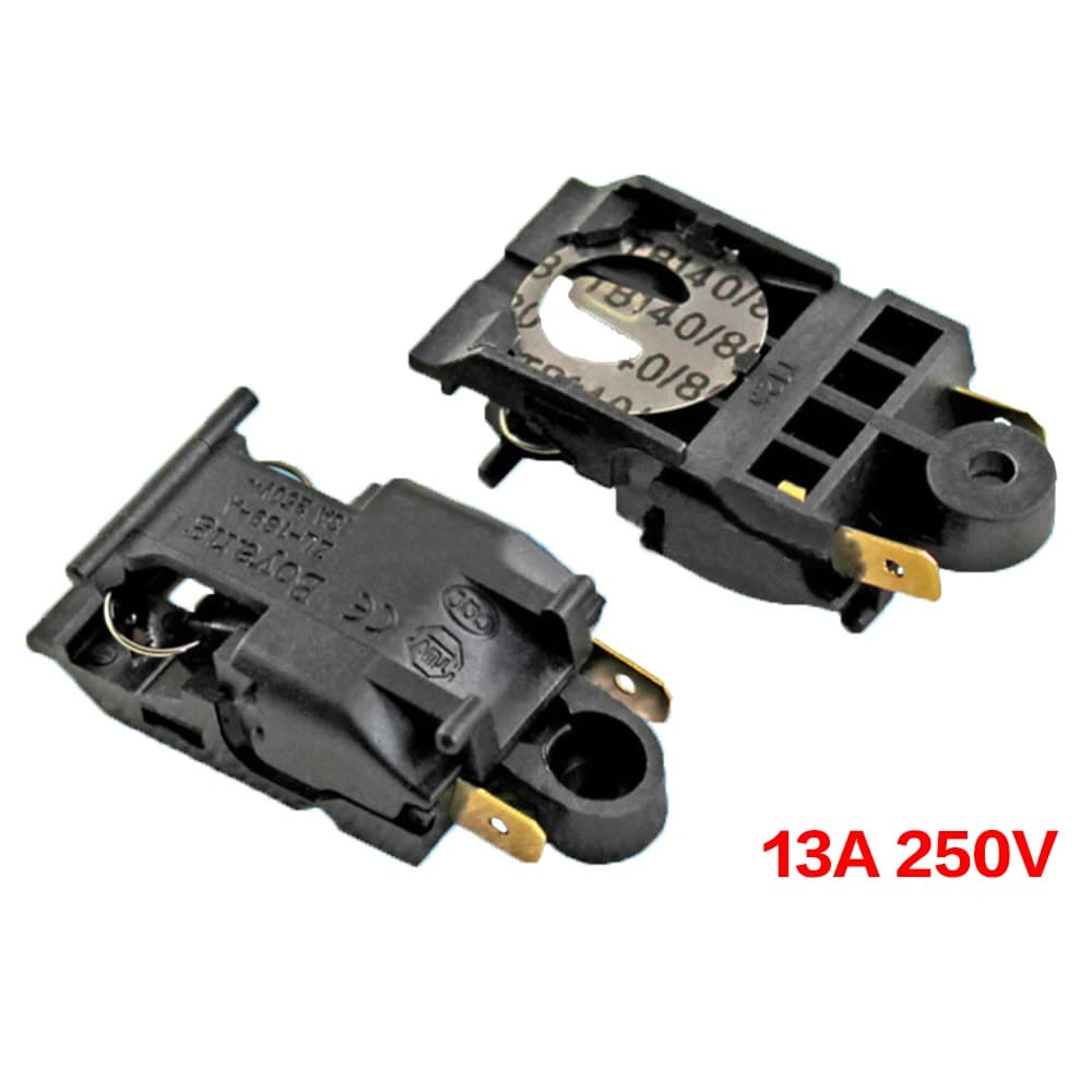 5PCS 13A 250CV Electric Kettle Thermostat Temperature Control XE-3 JB-01E 13A