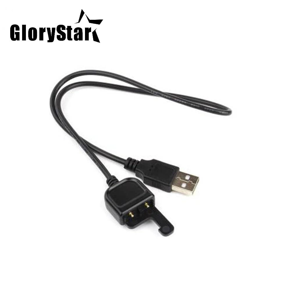 GloryStar Cavo caricabatterie USB da 50 cm per telecomando GoPro WIFI per accessorio di ricarica remoto Go Pro Wi-Fi