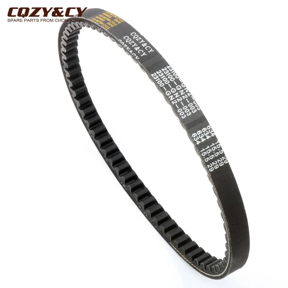 Scooter 634 15.5 29 CVT cinghia di trasmissione per Honda SA NE Vision 50cc 2 tempi 23100-GN2-003 713334 parti del motore