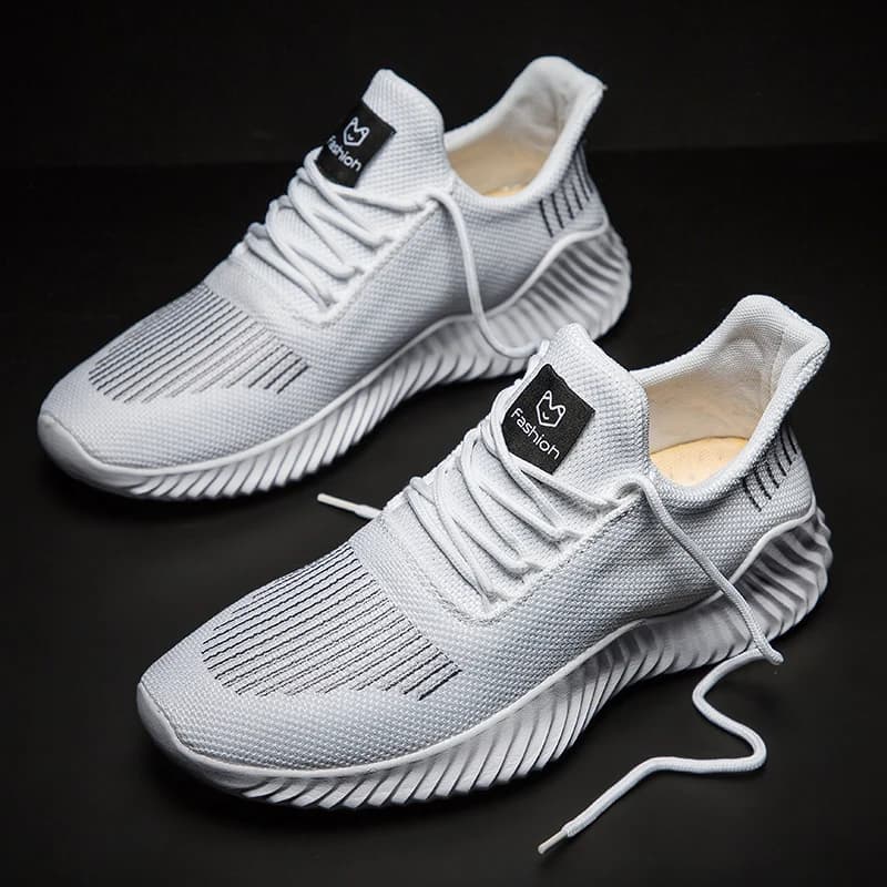 Classic Sneakers For Men Comfortable Men Casual Shoes Non-slip Outdoor Flats Shoes