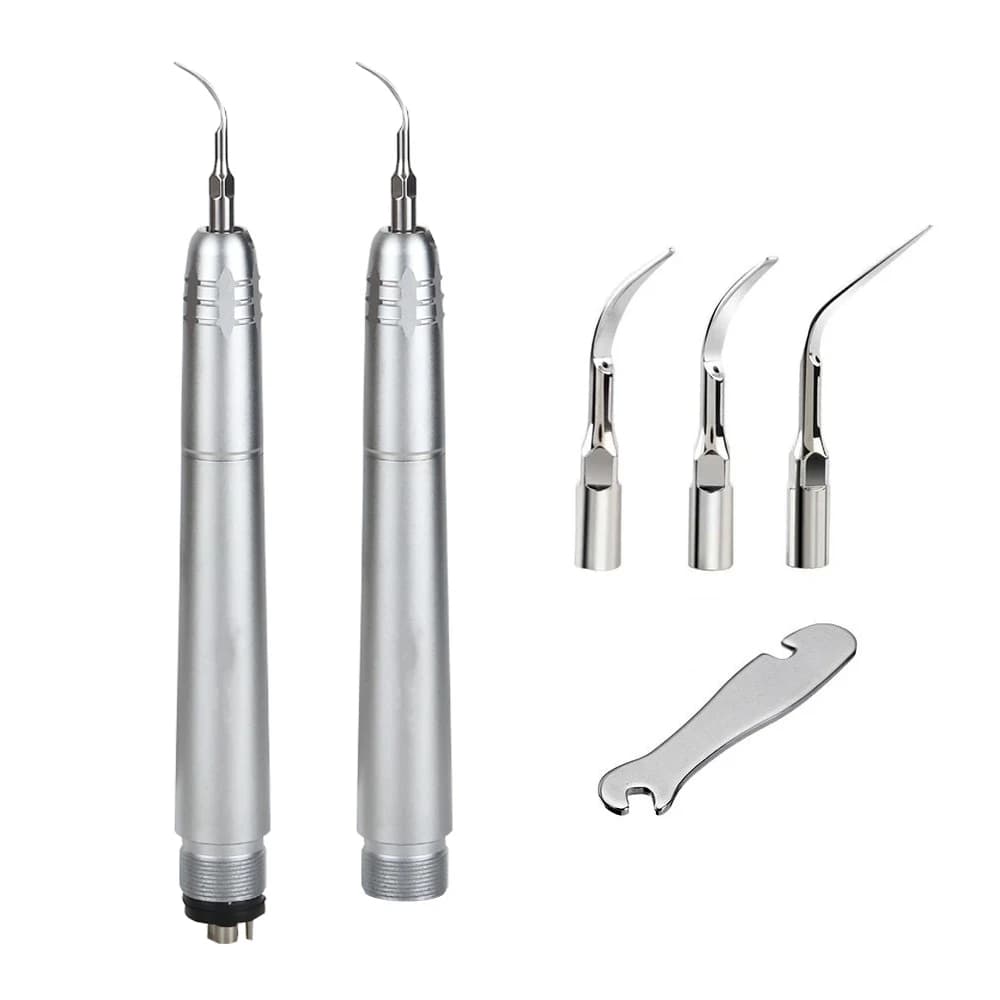 Teeth whitening Dental Ultra AS2000 Air Scaler Handpiece Tips for Work Tools for Resize Dentist Dentistry Polishing