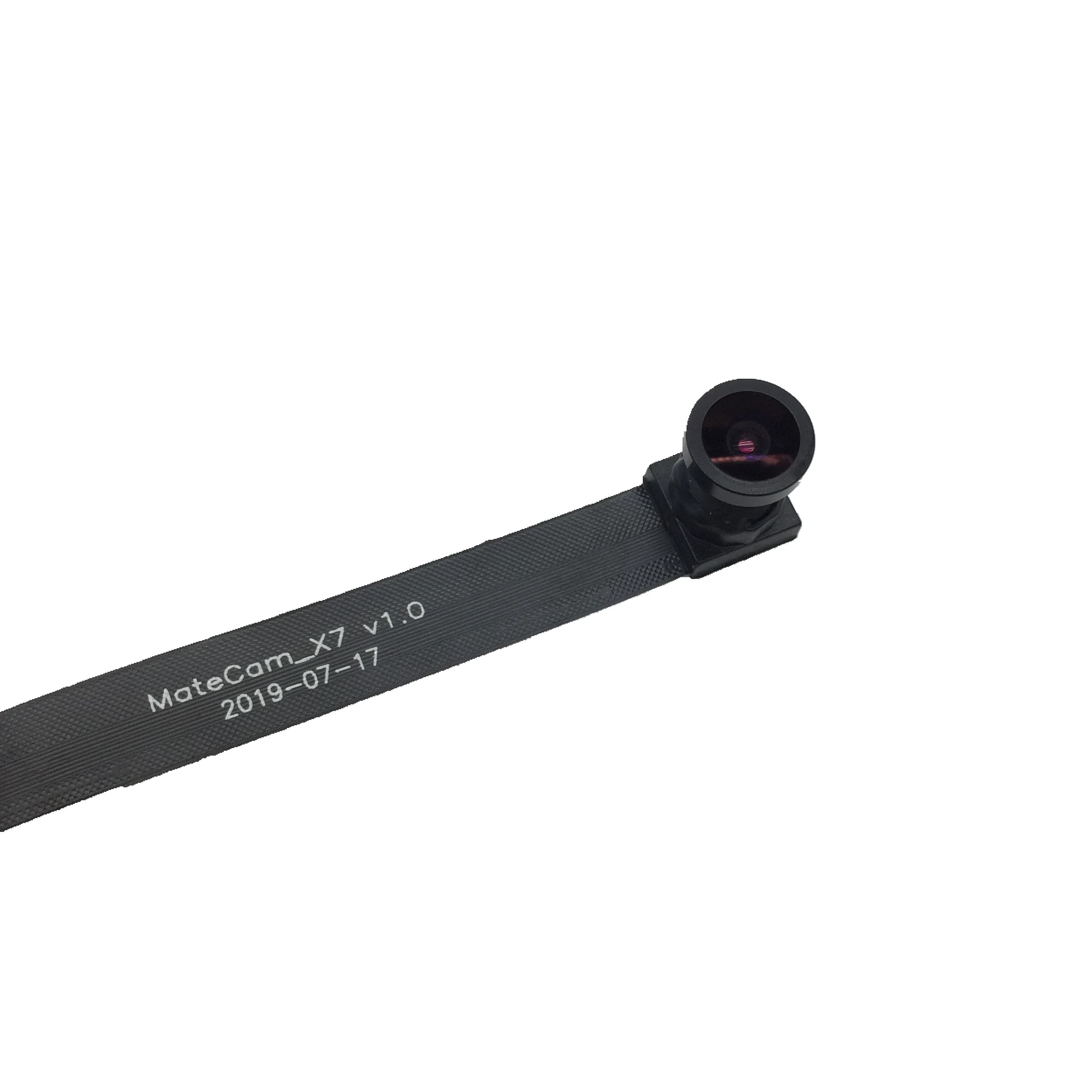 X7-M9 Modulo obiettivo da 120 gradi 10CM Solo Micro obiettivo per fotocamera singola di ricambio per telecamera fai da te WIFI Sicurezza Mini DVR