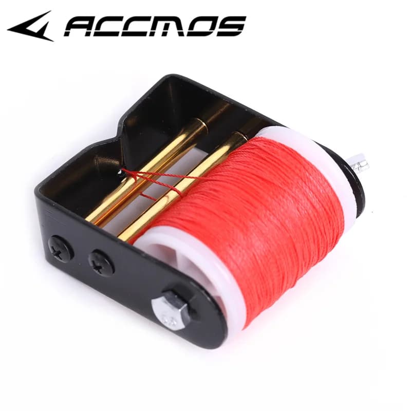 Tiro con l'arco da caccia Bowstring strumento di servizio Jip String Server attrezzatura filo di Nylon per arco composto freccia balestra