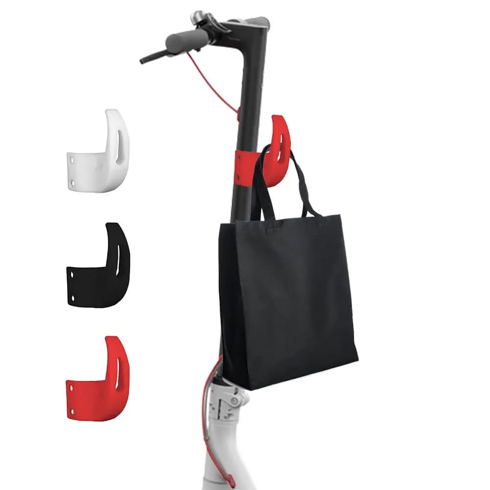 MAX G30 Scooter elettrico gancio in Nylon Kit di montaggio ad arco ad alta resistenza accessori per Scooter elettrici per biciclette