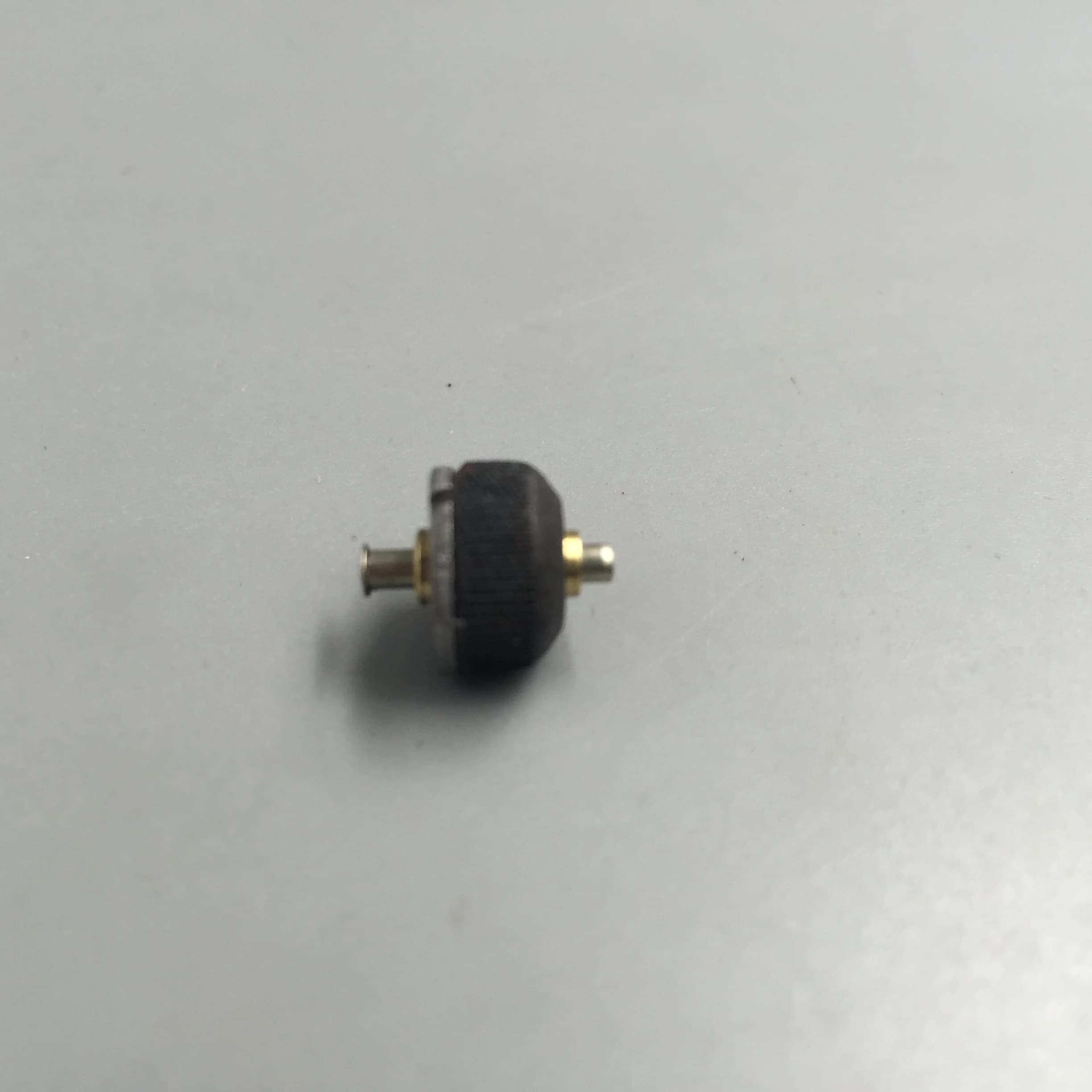 Per IMCO 6700/6800 rivetti a vite per ruota in acciaio accendino a cherosene Set riparazione parti interne di ricambio accessorio diametro esterno 9.99mm