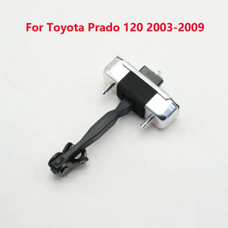 Per Toyota Land Cruiser Prado 120 LC120 UZJ120 2003-2006 2007 2008 2009 Auto Anteriore Posteriore Destra Sinistra Porta Check Strap Stopper Cerniera