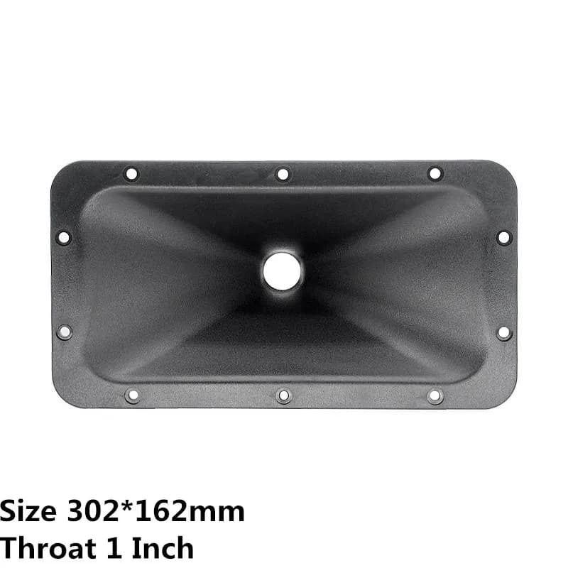 2PC DJ altoparlante Tweeter Horn 302*162 JRX200 accessori acuti per Home Theater HiFi Karaoke Mixer professionale Audio JB3010 DJ
