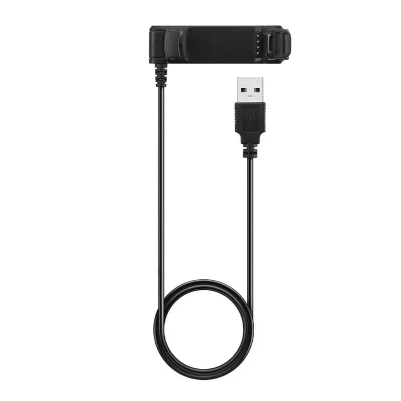 2021 nuovo adattatore per caricabatterie Dock di ricarica USB trasferimento dati 1m cavo linea portatile per garmin forerunner 220 Smart Watch