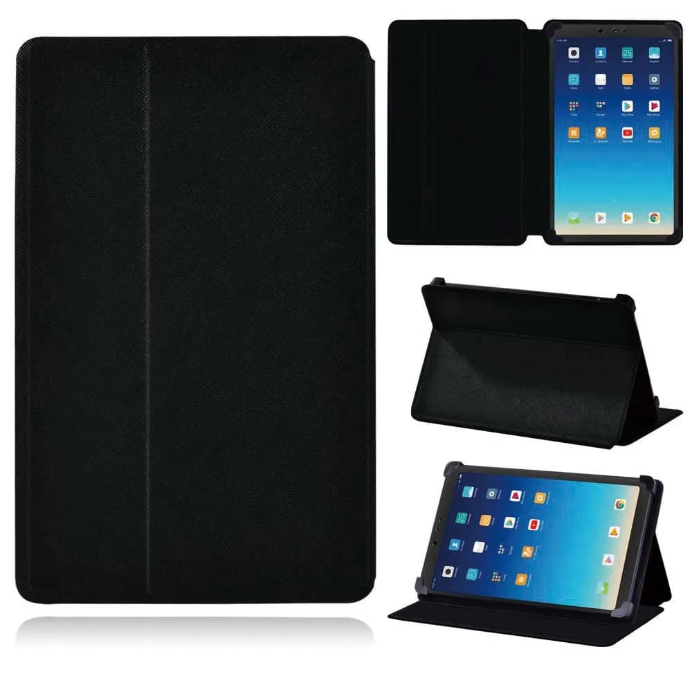 Custodia tablet per Xiaomi Mi Pad 1/2/3/4/4 Plus Custodia protettiva per 7,9 pollici/8 pollici/10 pollici Guscio protettivo antipolvere + stilo gratuito