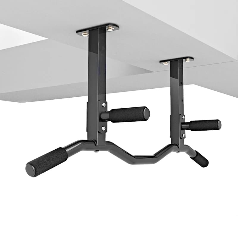 Bar to pull wall gym multifunction house chin on Bar knobs inner roof horizontal bar Sport parallel gymnastic training