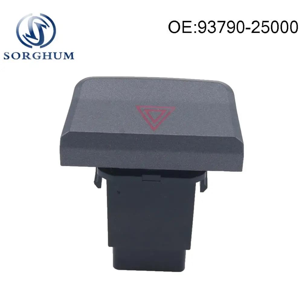 93790-25000 9379025000 Interruttore luce di emergenza per Hyundai Accent 2000-2002