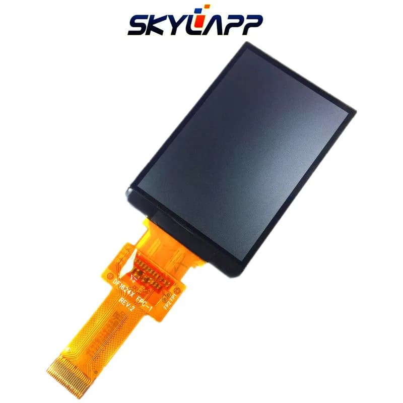 Schermo LCD originale per GARMIN GPSMAP 64 64s 64st sostituzione riparazione Display (senza Touchscreen)