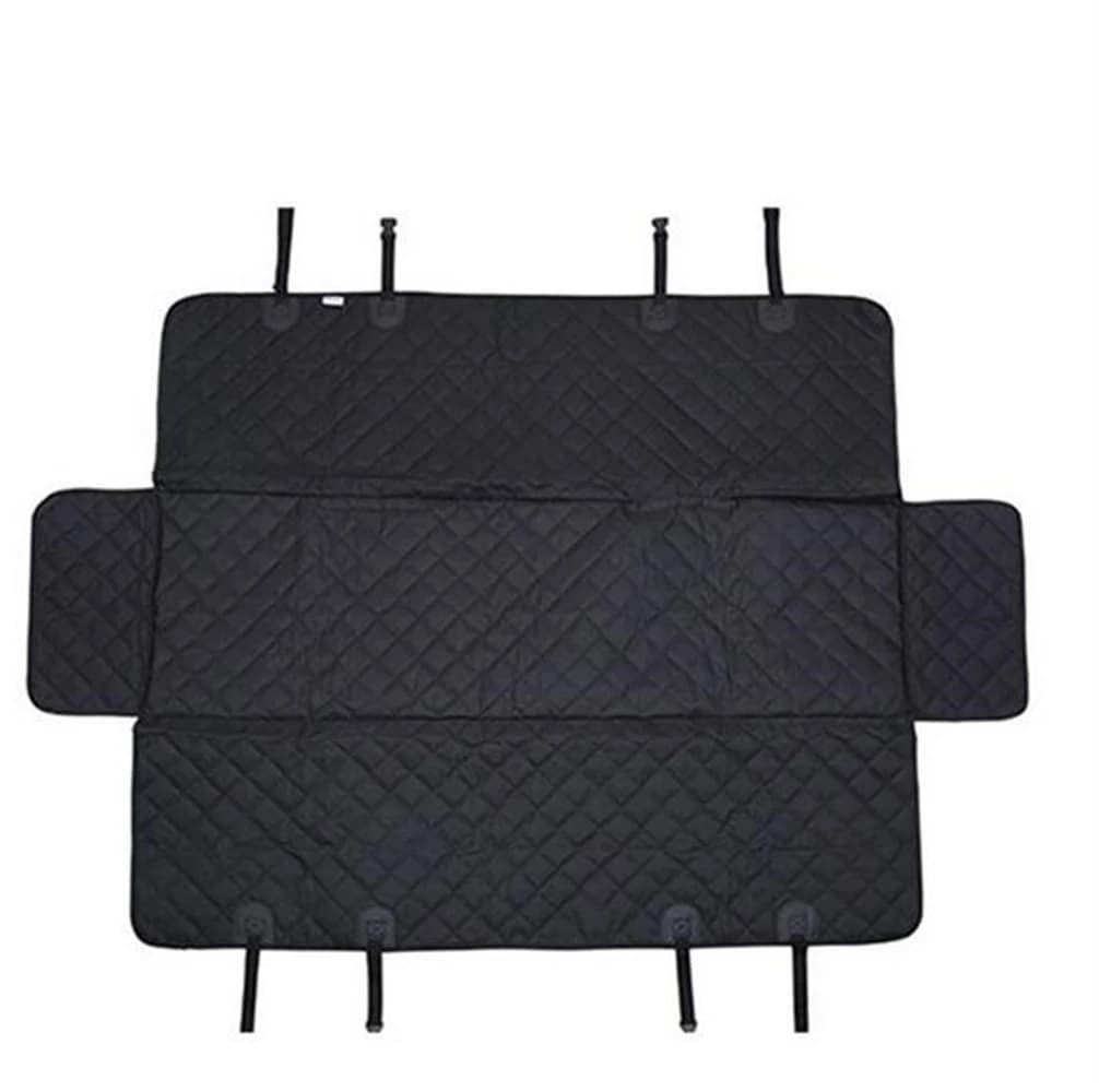 Coprisedile universale per animali domestici per auto, coprisedile posteriore, cestino da viaggio, in nylon, per cani, per animali domestici, borsa per il trasporto, coprisedile per amaca