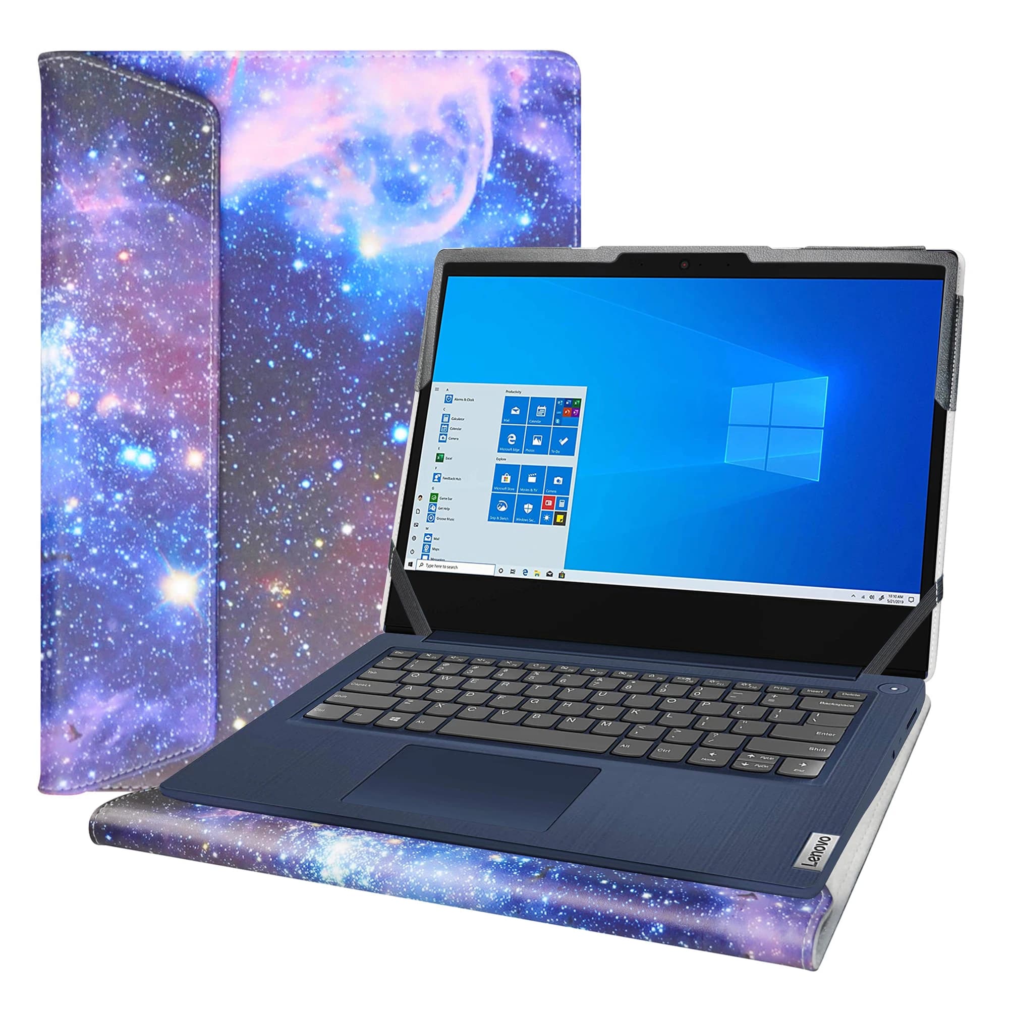 Alapmk custodia per Laptop custodia per Laptop per 14 "Lenovo Ideapad 3 14 iml05 14 ada05 14 are05 14 igl05 14 iil05/ideapad S145 S145-14IWL