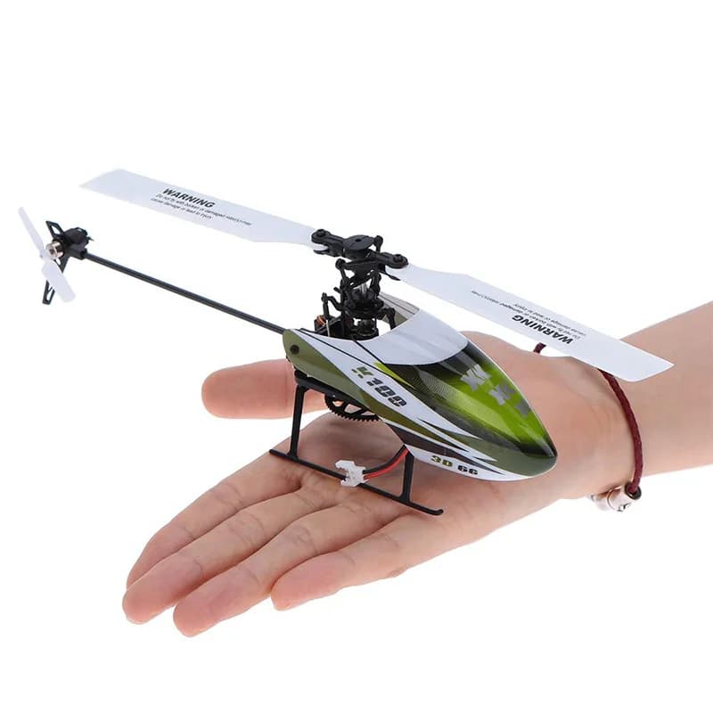 Wltoys XK K100 RC elicottero 6CH 3D 6G sistema 8520 motore Brushless RC Quadcopter compatibile con FUTABA S-FHSS