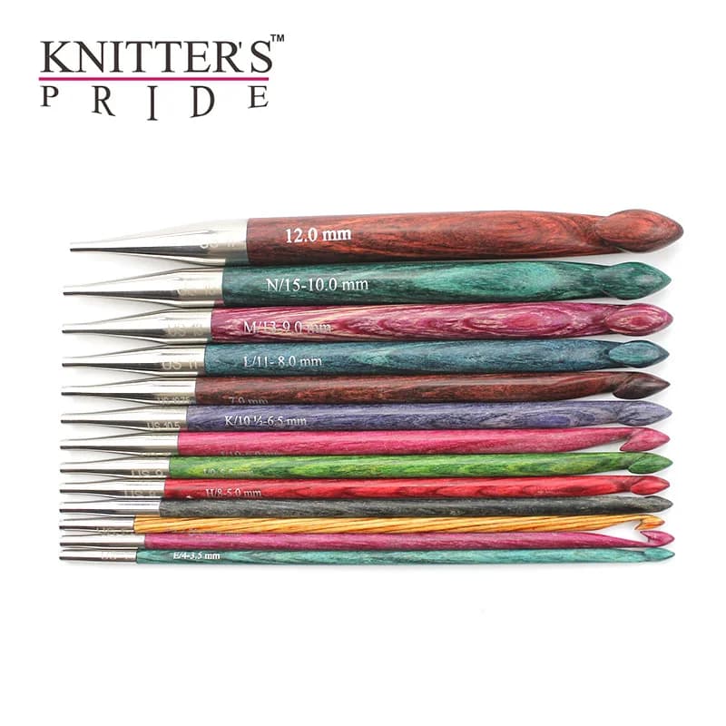 1 Piece Knitter's Pride Dreamz 15 cm Afghan/Tunisian Crocht Hook