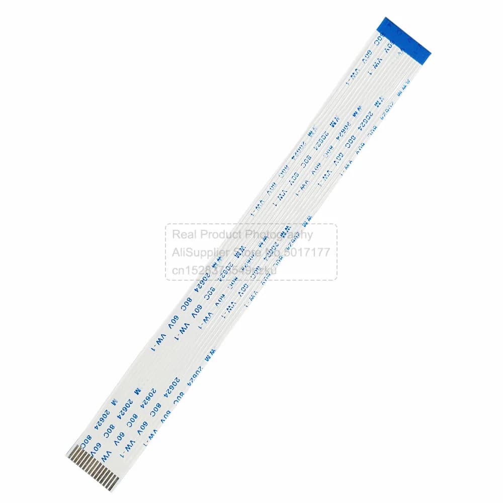 FFC per Raspberry Pi 4B 3B 3B + 2B modulo fotocamera cavi piatti flessibili 15pin 1MM lunghezza passo 10CM 15CM 30CM 50CM 100CM 200CM