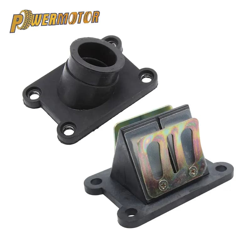 Valvole di avvio per moto Mainfold valvola di aspirazione del collettore del tubo di aspirazione per 50 SX50 50cc 65 SX sx Pro Senior MINI Junior