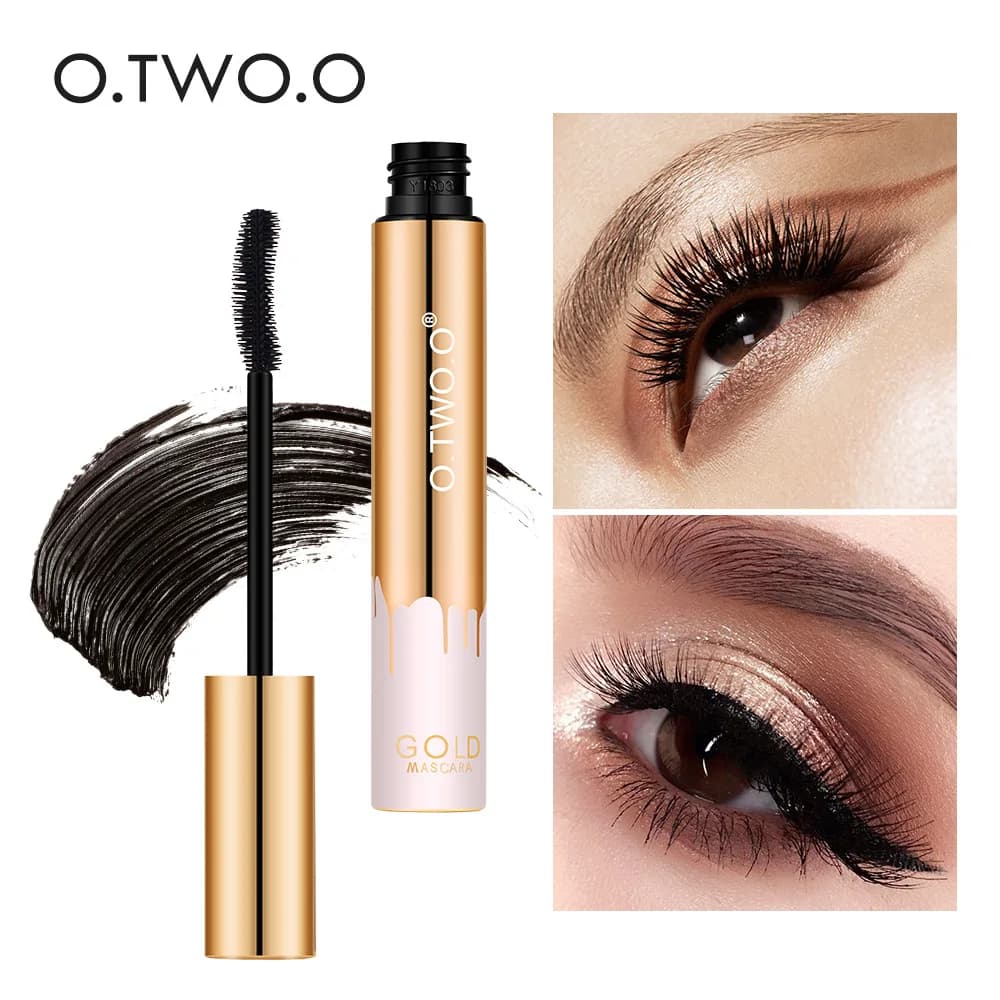 O.TWO.O. 3D Eye Lashes Eye Lashes Makeup Brush Pro Eye-Cosmetic