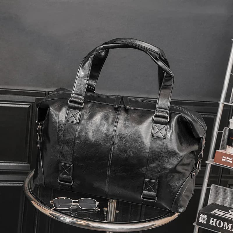 Borse da viaggio d'affari Borsa a tracolla da uomo Borsa a tracolla da uomo Borse con manico superiore Borsa per laptop Borse a tracolla Valigetta da uomo multifunzione