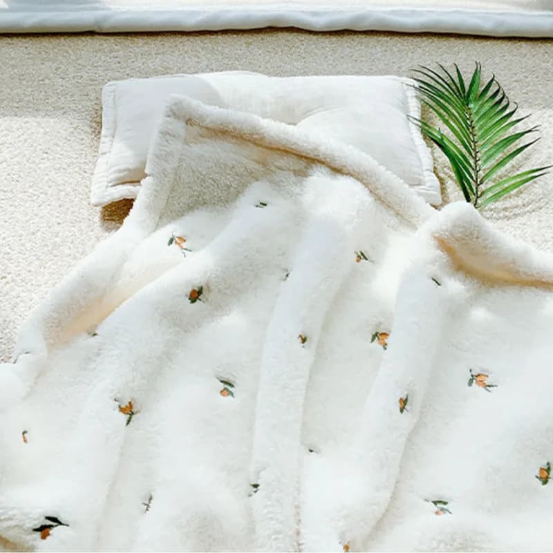 Morbida coperta per bambini in flanella per passeggino neonato in pile di corallo Accessori per neonati caldi Coperta avvolgente per fasciatoio Copri biancheria da letto