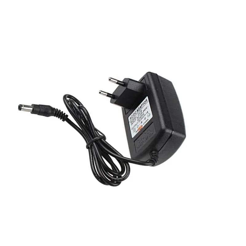 V7S plus Robot Vacuum Cleaner Charger Power Adapter for ILIFE V7S plus V7 pro V7s Robotic Vacuum Cleaner Parts Accessories