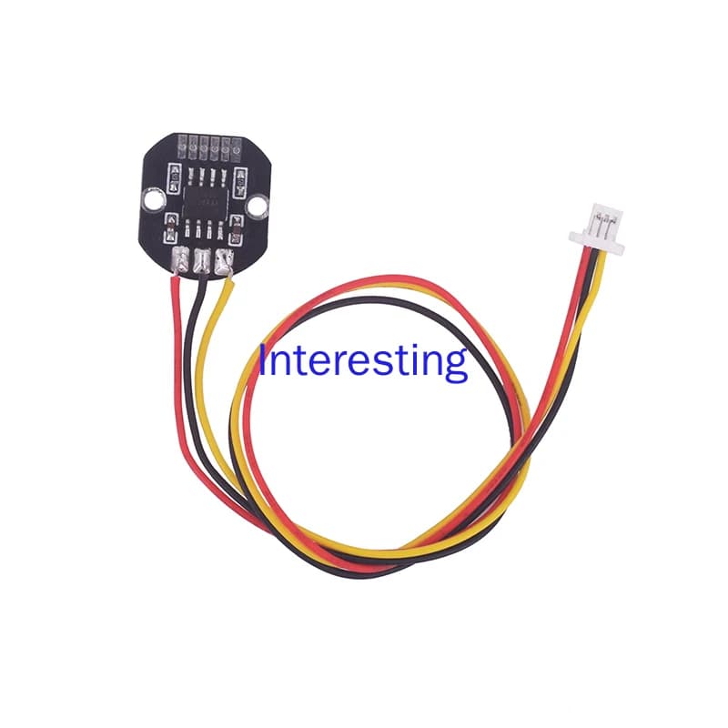 Modulo Encoder magnetico AS5600 interfaccia PWM/i2c motore Brushless disponibile Routine di consegna magnete originale