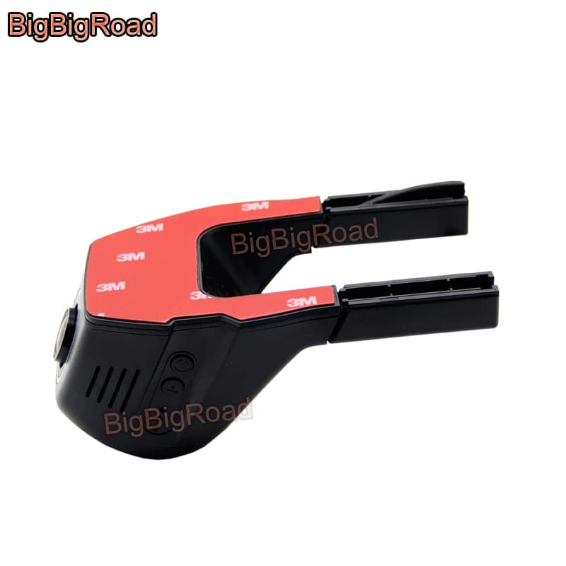 BigBigRoad Car Recorder Dash Cam Wifi DVR for Dodge Caliber Dart Journey Ram Roulotte FHD 1080P