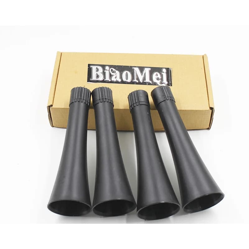 (4 pz/borse) Cono di alta qualità per la pulizia dell'auto Pistola Tornador z-020 e z-010 Pistola Tornador z-014 Pistola che soffia