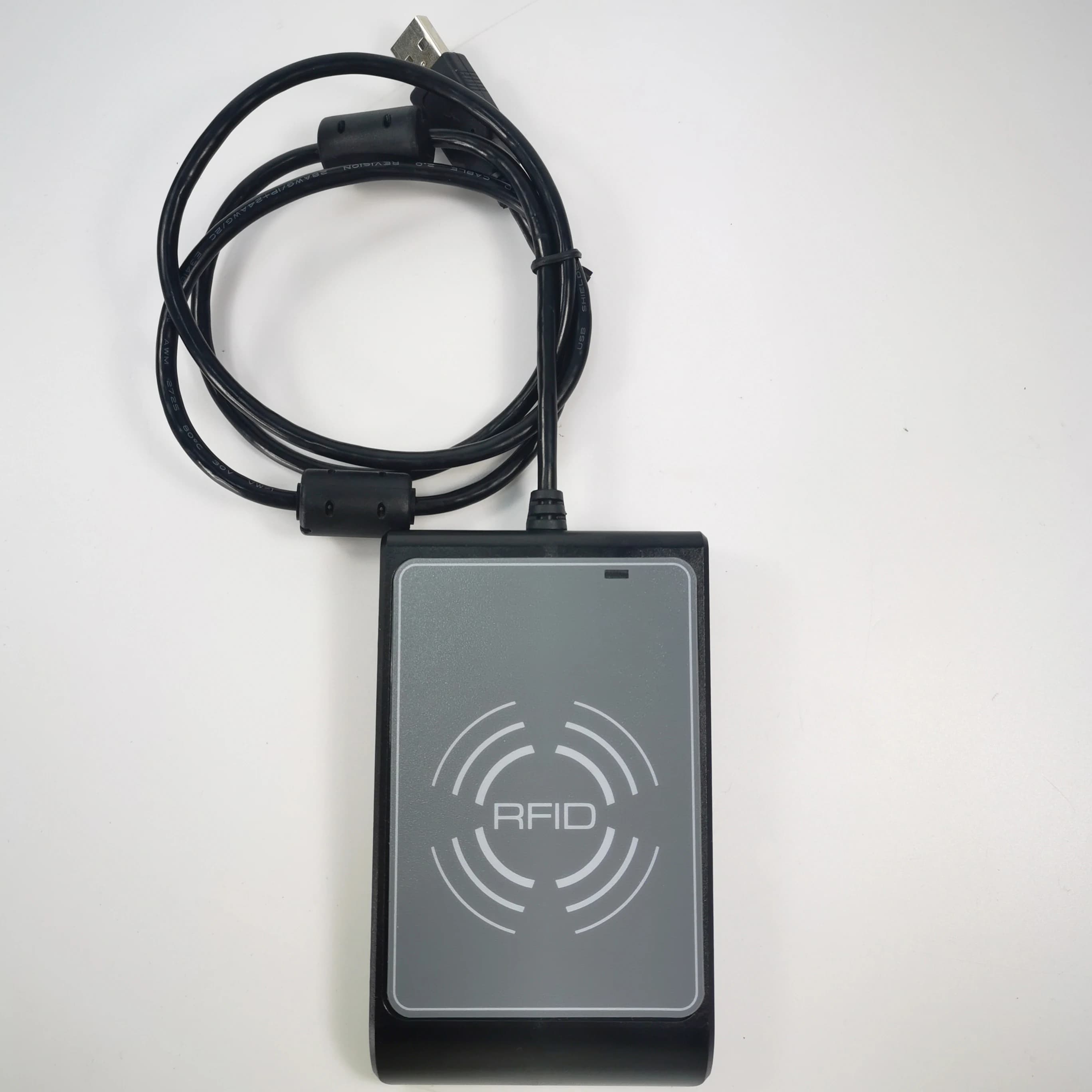 Lettore di schede NFC RFID USB 13,56 MHz Emulatore tastiera Lettori RFID