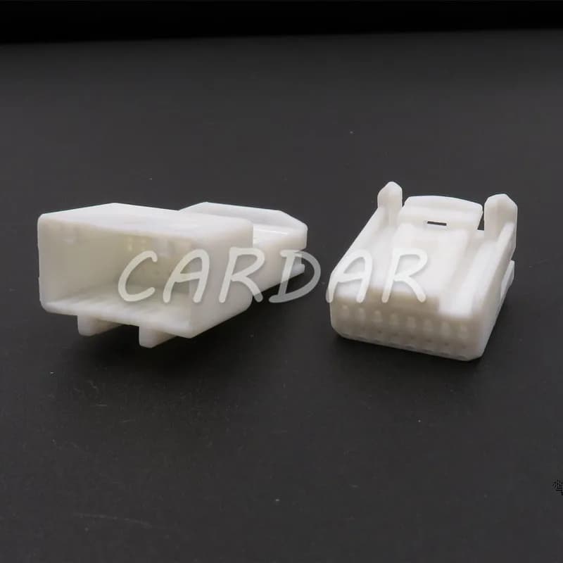 1 Set 16 Pin 1473410-1 1318386-1 1473796-1 connettore automobilistico 2.2mm presa elettrica filo