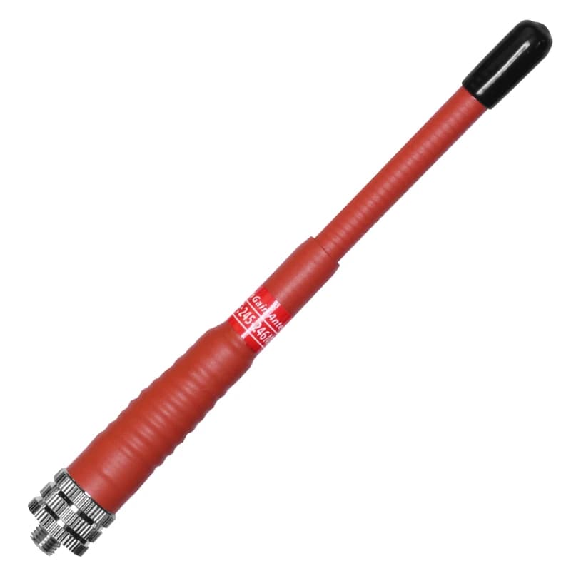 Radio bidirezionale dell'antenna del walkie-talkie di VHF/UHF di SMA-FEMALE 144/430Mhz per la TK-3180 di TK-3170 di Kenwood TK-3200 TK-3202