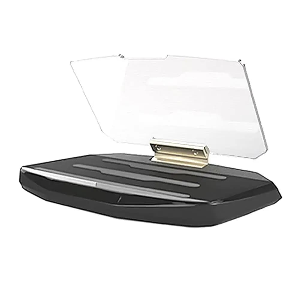 Supporto da 6.5 pollici per Auto head Up Display supporto per telefono HUD supporto per telefono GPS per proiezione di navigazione GPS