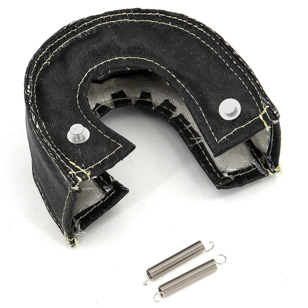 Barriera con scudo termico T2 Titanium Turbo Blanket con valutazione della temperatura di 1800 gradi